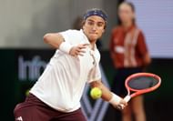 Mattia Bellucci pictured at the 2025 French Open | Image Source: Getty